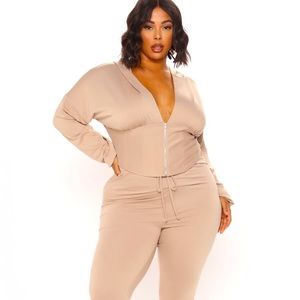 Better than ever hoodie set